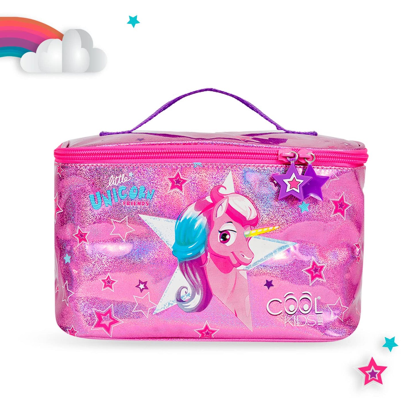 Unicorn Thermal Lunch Bag