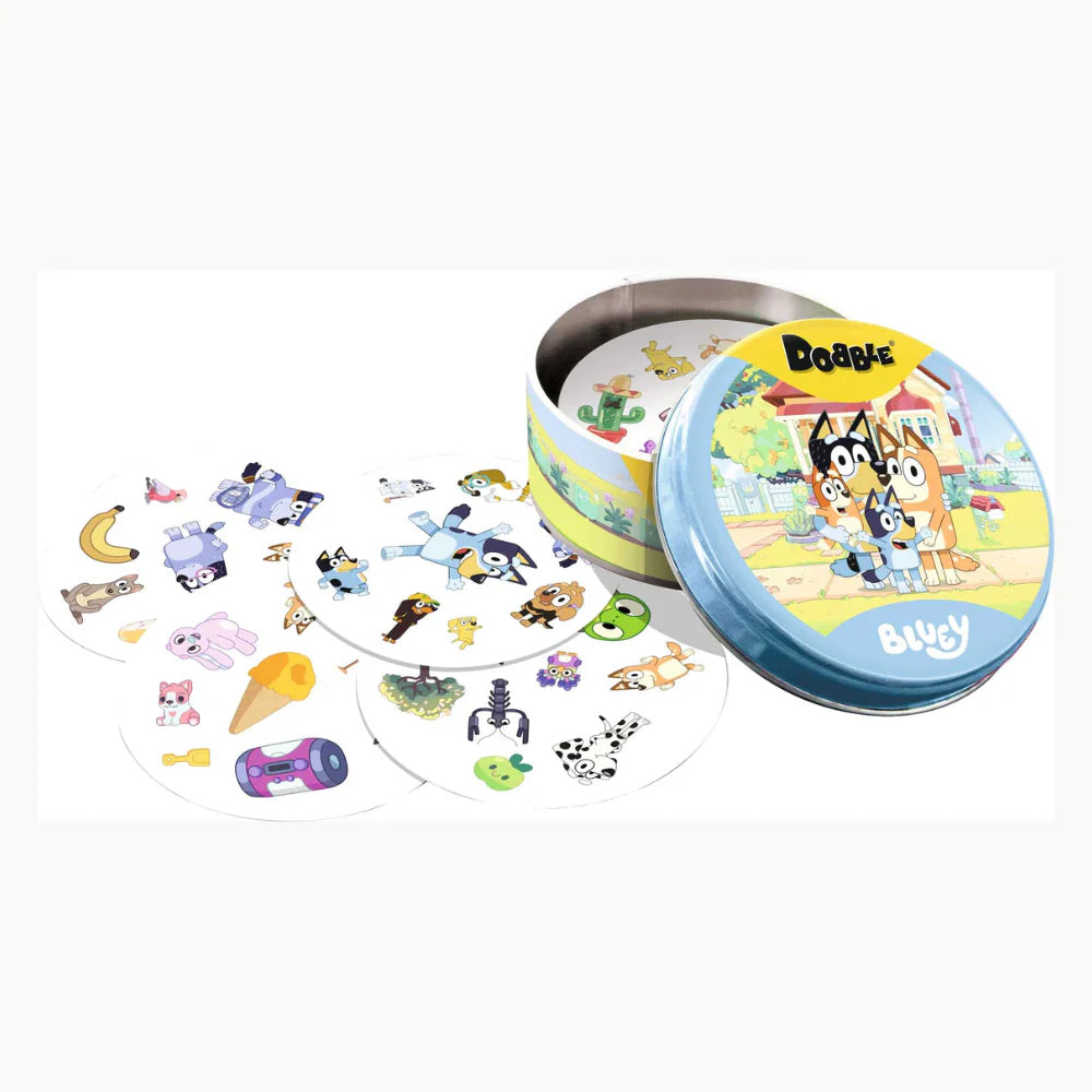 Dobble Bluey (Eco Sleeve)