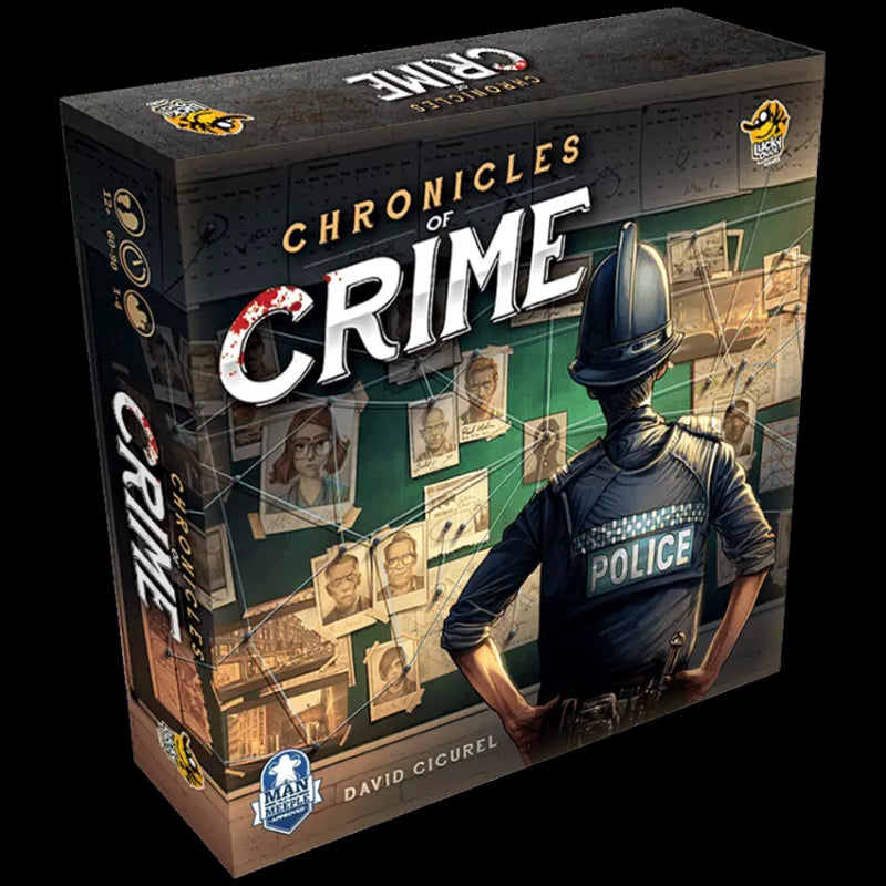 Chronicles of Crime