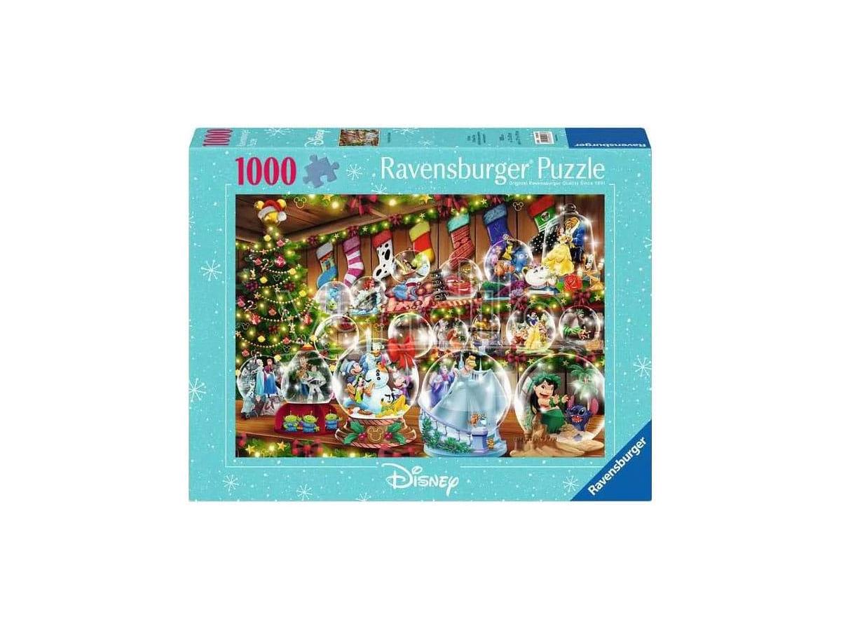 Disney Snowball Paradise 1000 pcs Puzzle