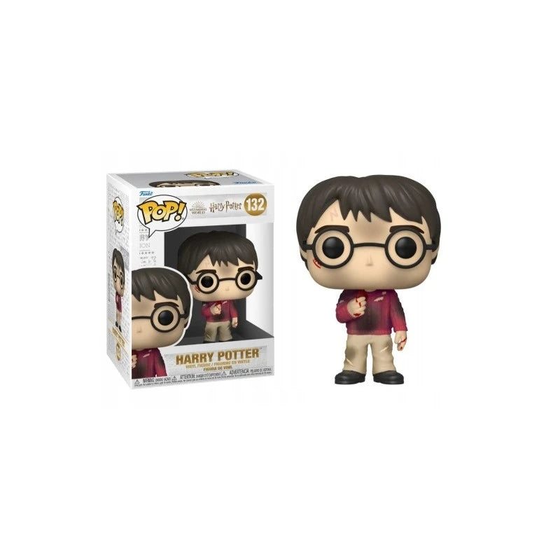 Funko POP! Harry Potter 132 Harry w/The Stone