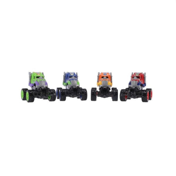 Monstertruck Bounce Trucks
