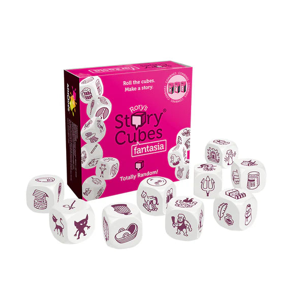 Rorys Story Cubes Fantasia