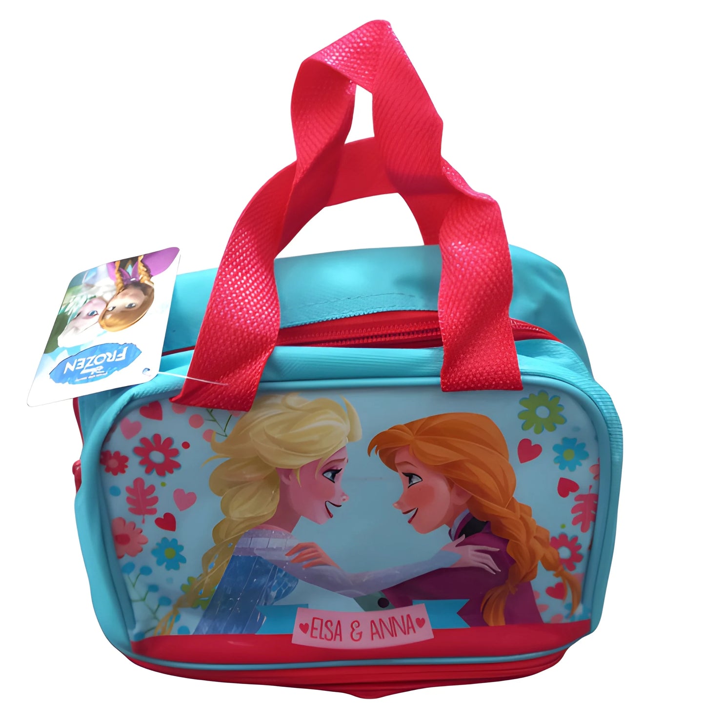 Frozen Anna & Elsa Lunchbag