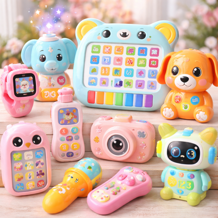 Electronic Toys