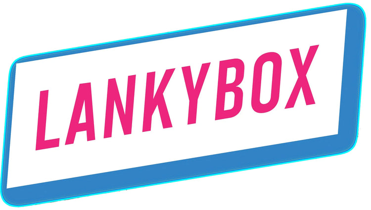 Lankybox – Popit Kingdom