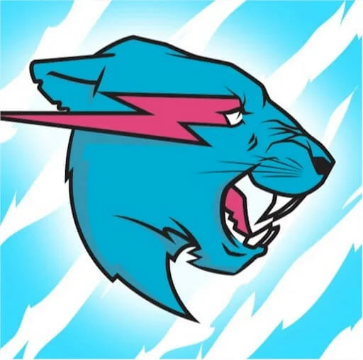 Mr Beast logo