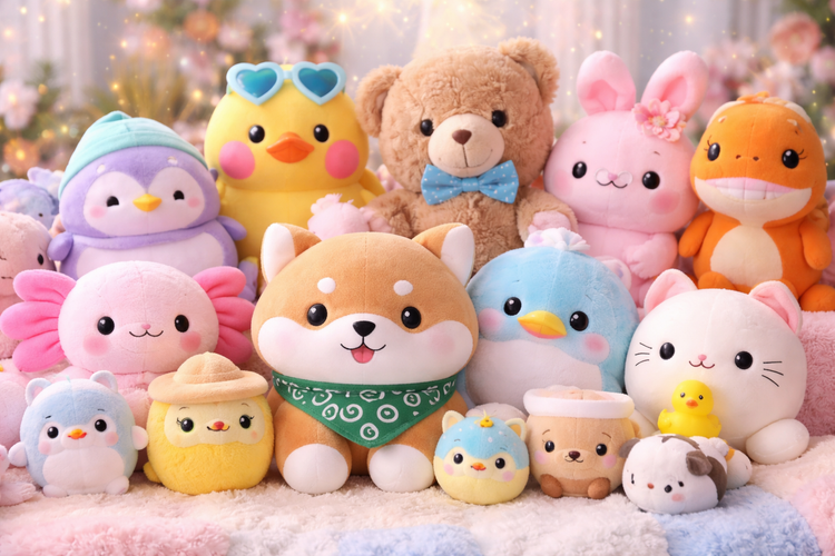 Plush Toys