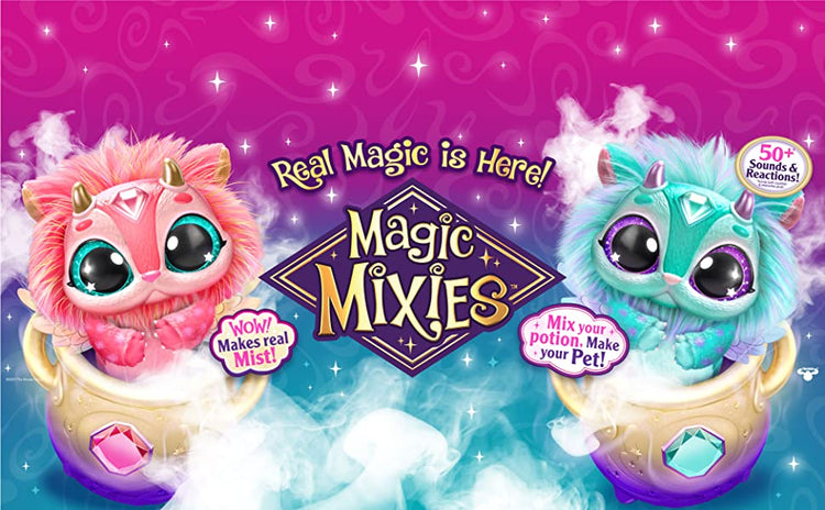 Magic Mixies