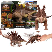 Jurassic World Roar Attack Kentrosaurus