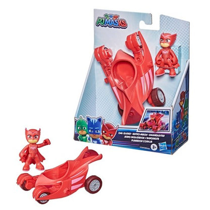 PJ Masks Hero Vehicle Owlette