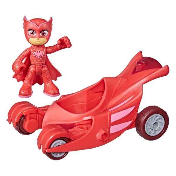 PJ Masks Hero Vehicle Owlette