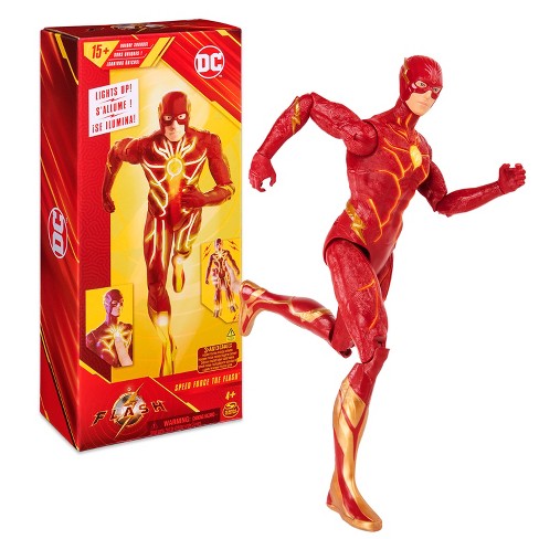 The Flash Electronic Movie Action Figure