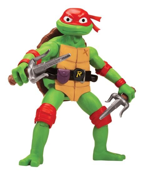 Movie Raphael Toy Teenage Mutant Ninja Turtles Movie Giant Raphael Action Figure for Kids ...