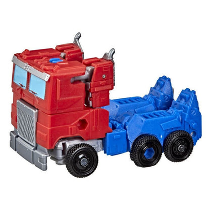 Transformers Optimus Prime & Chainclaw