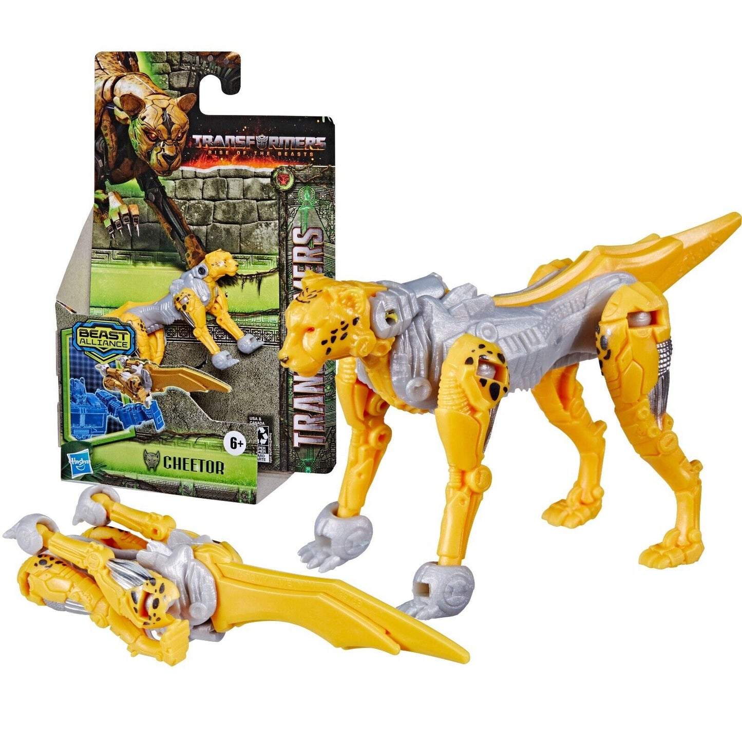 Transformers Beast Alliance Cheetor