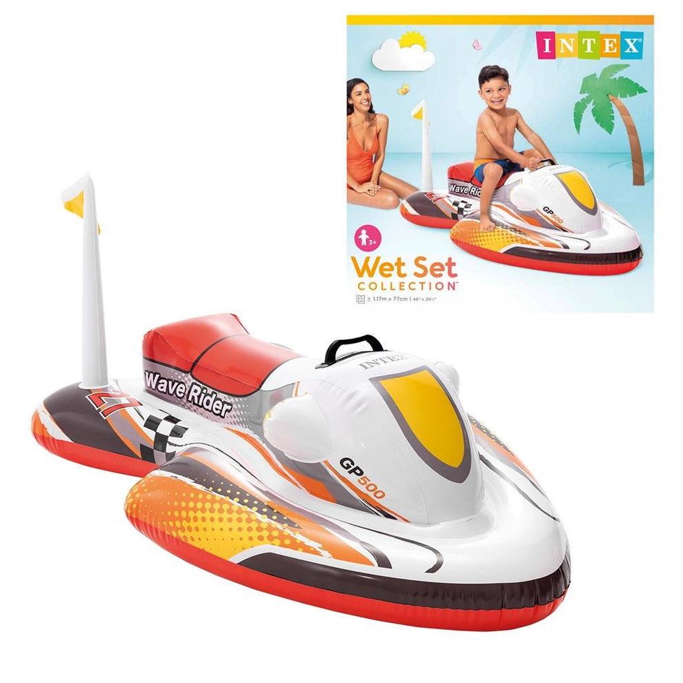 Intex Wave Rider Ride-On – Popit Kingdom
