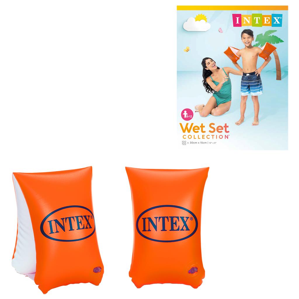 Intex Arm Bands Luxe Large 6-12