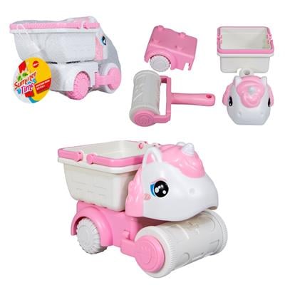 Summertime Unicorn Sand Set 4In1
