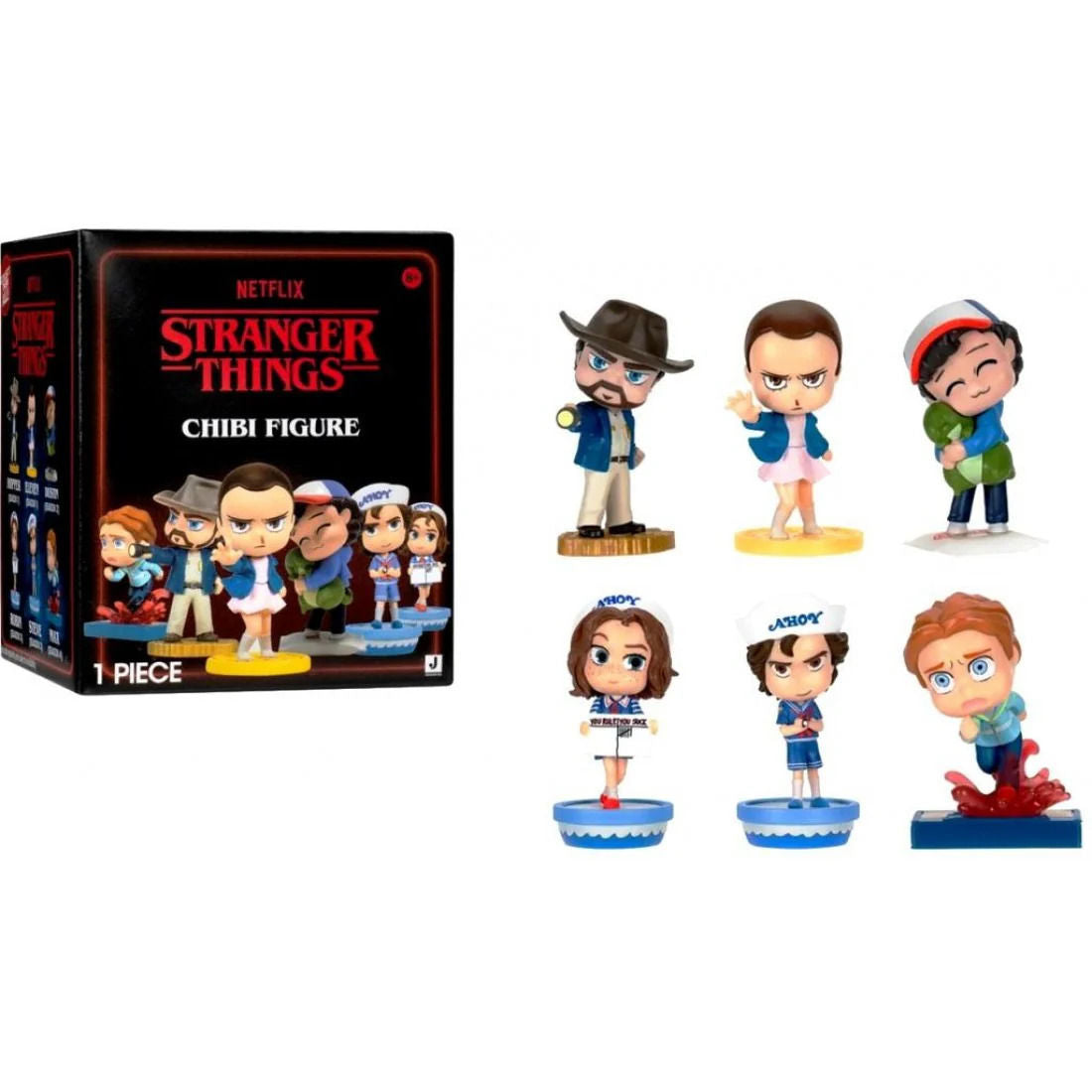 Stranger Things (0008) Chibi 2-Inch Figure Blinds