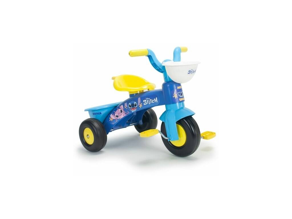 Disney Stitch Tricycle