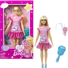 Barbie My First Blonde with Kitten