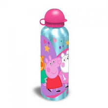 Peppa Pig Dance Aluminium Bottle 500 ml