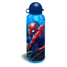 Spiderman Aluminium Bottle 500ml