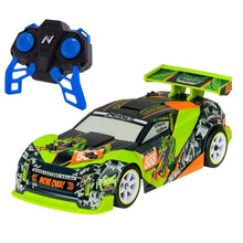 R/C Racing Green 1:16