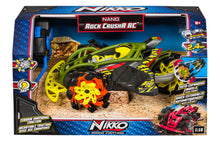 Radio Controlled Car Nano Rock Crushr Green
