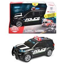 Ford Interceptor Police Vehicle