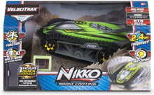 R/C Velocitrax Green Nikko