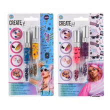 Create It Nail Design Marker Set 3 in 1