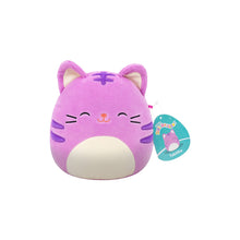 Squishmallows - 7.5" - Everyday (Tabitha Purple Tabby Cat)