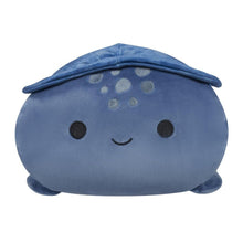 Squishmallows 12" Stackable - Truman Blue Leatherback Turtle