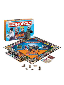 Monopoly Naruto