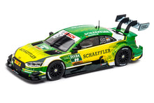 Carrera DTM Audi RS5 Green Sport Car
