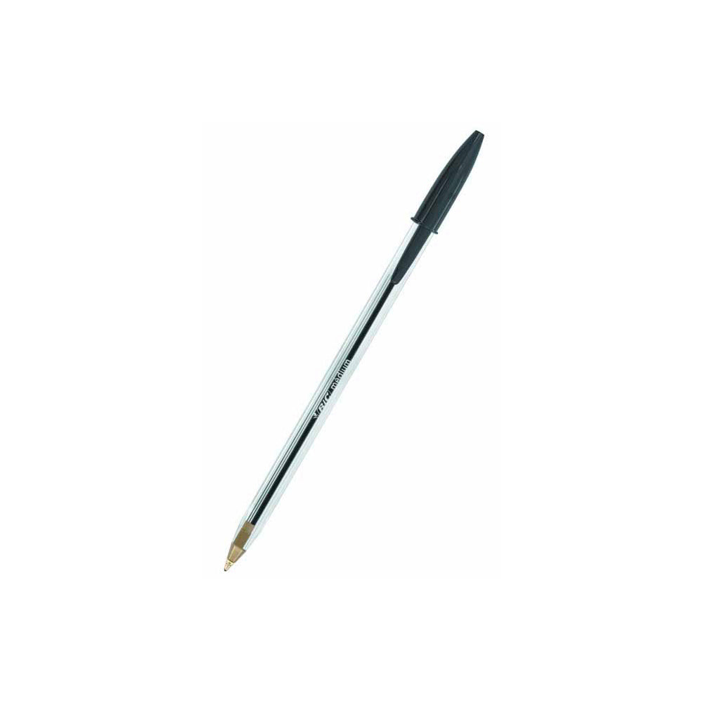Crystal Ballpen Black
