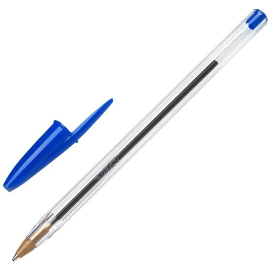 Crystal Ball Pen 1.6mm Blue