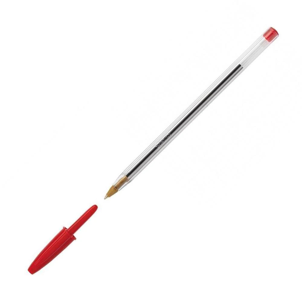 Crystal Ball Pen 1.6mm Red