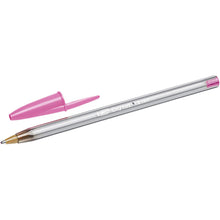 Crystal Ball Pen 1.6mm Pink