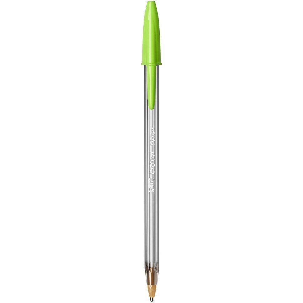 Crystal Ball Pen 1.6mm Light Green