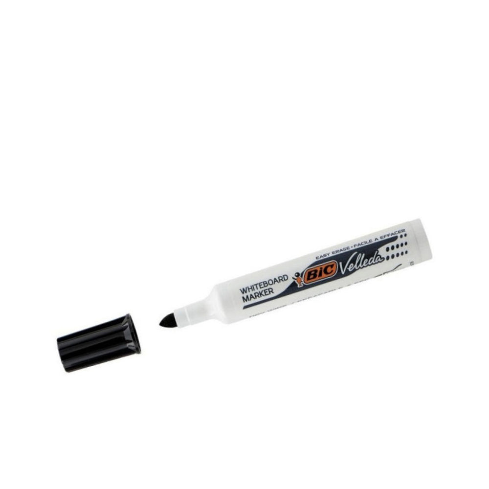 Velleda White Board Marker Fine Black