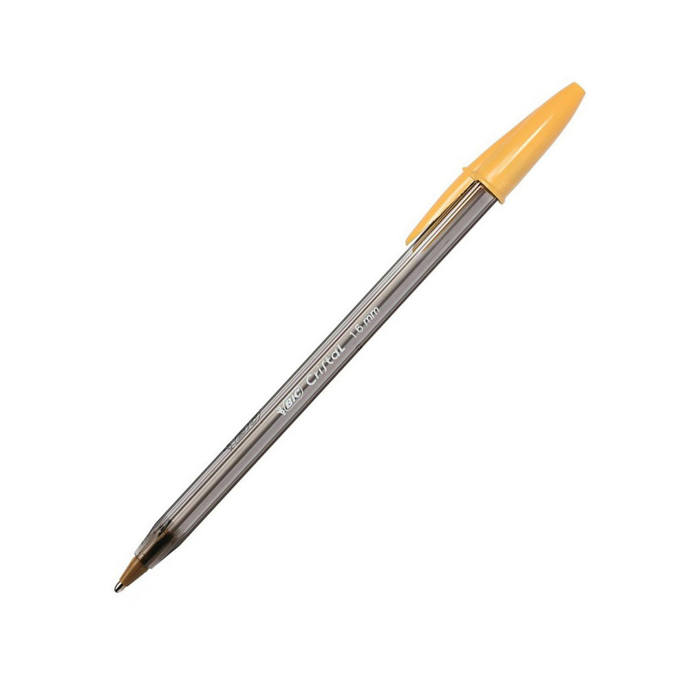 Crystal Ball Pen 1.6mm Orange