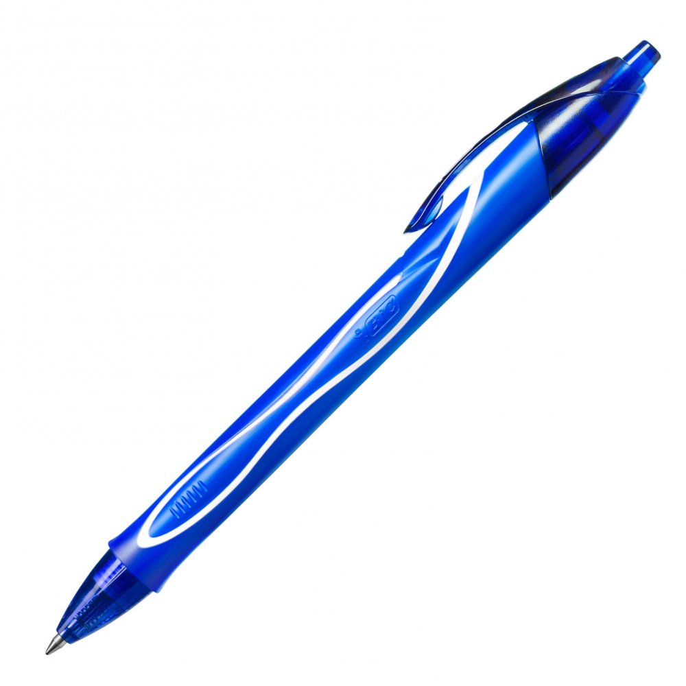 Quick Dry Gel Pen Blue