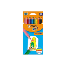 Kid Coloured Pencils, x12