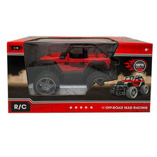 R/C 1:18 Monster Truck Jeep