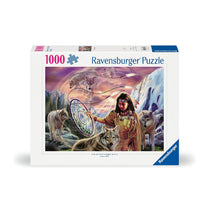 Puzzle The Dreamcatcher 1000 Pcs