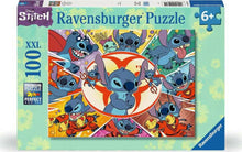Stitch 100 XXL Puzzle