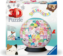 Squishmallows 3D Puzzle